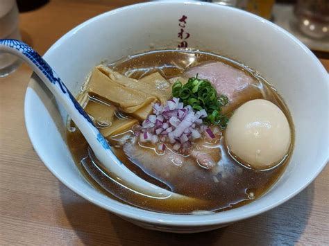 Rinsさんの口コミ （ランチ）：らぁ麺 さわ田 Retty 日本最大級の実名型グルメサービス