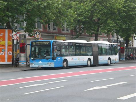 Mercedes Benz O 530 I Citaro auf der Linie 17 nach Münster Zentrum