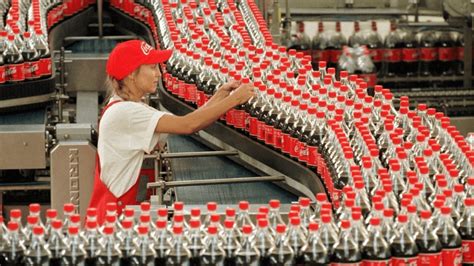 TRABAJAR EN COCA COLA