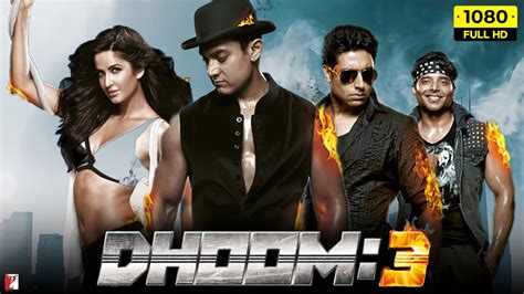 Dhoom 3 Movie