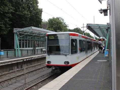 Bochum Gelsenkirchener Straßenbahnen AG B80D 6021 6007 U35 Bochum