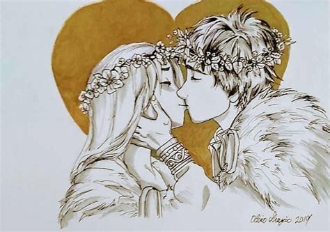 Hiccup and Astrid by soldierkitty1 on DeviantArt | Hiccup and astrid, Digital drawing, Sketches