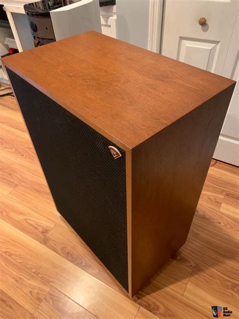 Klipsch Cornwall Matching Pair Photo Us Audio Mart