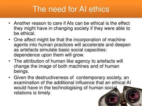 Ppt Ethics Of Artificial Intelligence Powerpoint Presentation Free Download Id3120589