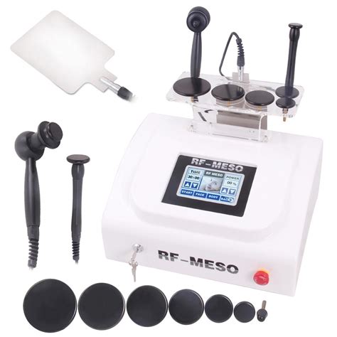 Cheap Monopolar RF Radio Frequency Skin Rejuvenation 7 Probes Facial