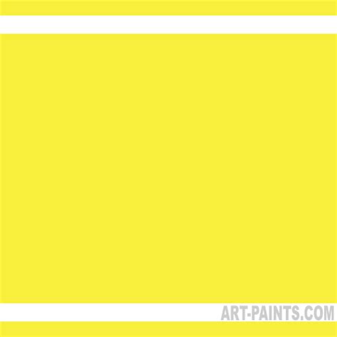 Sunflower Yellow Opaque Gloss Ceramic Paints - GL 103 - Sunflower ...