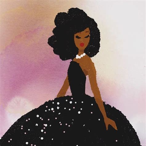 45 best images about Black Girl Magic - Illustrations on Pinterest ...