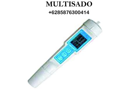 Amtast Alat Ukur Ph Meter Kl A Multisado