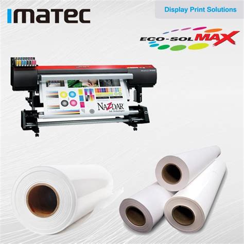 360 Gsm Eco Solvent Glossy Digital Printable Canvas Roll For Eco