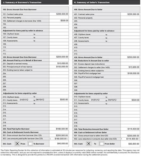 1031 Exchange Calculation Worksheet Ivuyteq