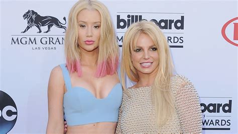 Iggy Azalea Says She Has Been In Touch With Britney Spears Talks