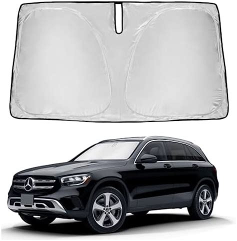 Amazon Kust Custom Fit Windshield Sun Shade For Mercedes Gla