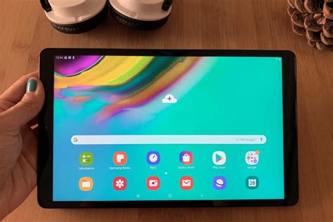 Samsung Galaxy Tab A 10 1 2019 Analisis Caracteristicas Precio