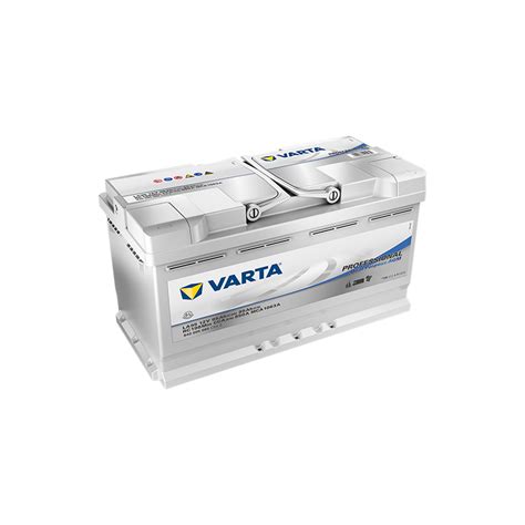 Varta La Batteria Della Barca Varta Ah V