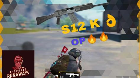 Pubg Mobile Arcade Quick Match Shotguns Solo Gameplay S12k Op 🔥🔥 Youtube