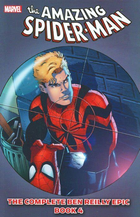 Spider-Man: The Complete Ben Reilly Epic TPB 1 (Marvel Comics) - Comic ...