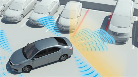 Parking Sensors Differences Explained