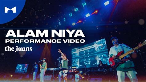 The Juans Alam Niya Official Live Performance KDR Music House