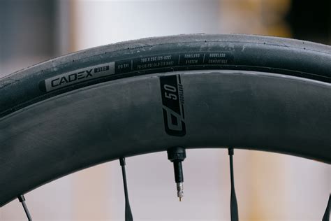 Cadex Launch New Ultra Disc Wheels And Aero Tubeless Tyres