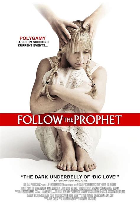 Follow The Prophet 2009 The Poster Database TPDb