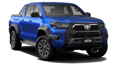 HiLux 4x4 Rogue Double Cab Pick Up Luff Motors