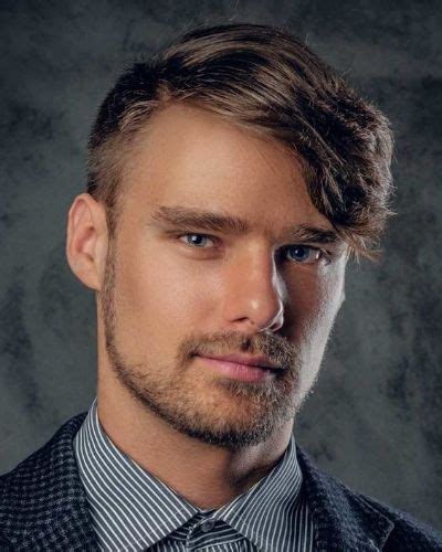 30 Best Side Swept Hairstyles For Men In 2024 With Pictures