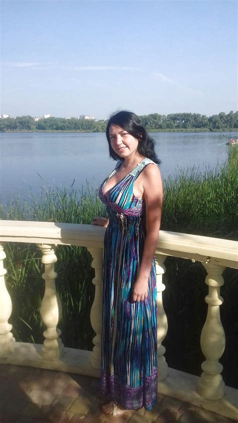 Russian Big Tits Slut Photo