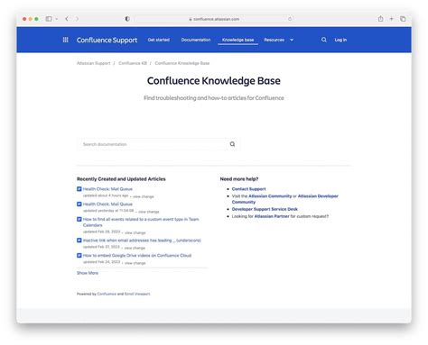 20 Best Knowledge Base Examples In 2025 Colorlib