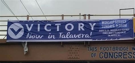 Another Victory Church in Nueva Ecija to Launch Soon | Victory - Honor ...