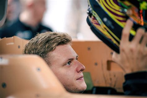 Mick Schumacher To Stay On As Mercedes F Reserve Driver