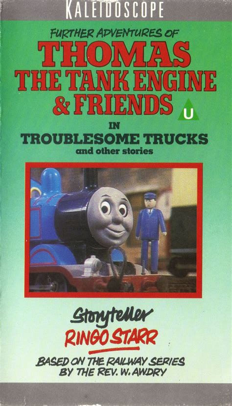 Troublesome Trucks and Other Stories | Thomas the Tank Engine Wiki | Fandom