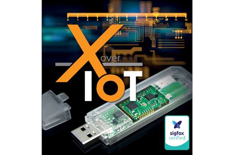 SIGFOX USB2 C Sigfox Partner Network The IoT Solution Book