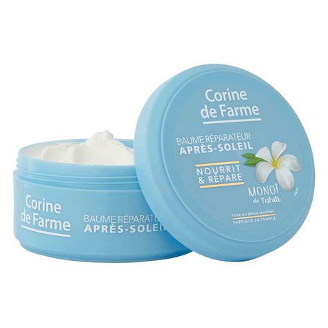 Baume Réparateur Après Soleil cheap Corine de Farme