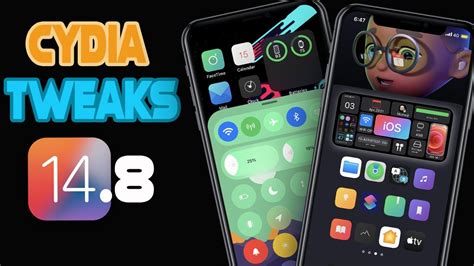 Top New Cydia Tweaks For Ios Jailbreak On Ios Unc Ver