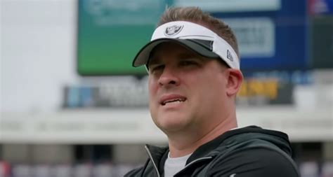 Nfl Player Fired Raiders Coach Josh Mcdaniels Traded One Of His Stars