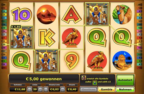 Ramses II - Casino Guide