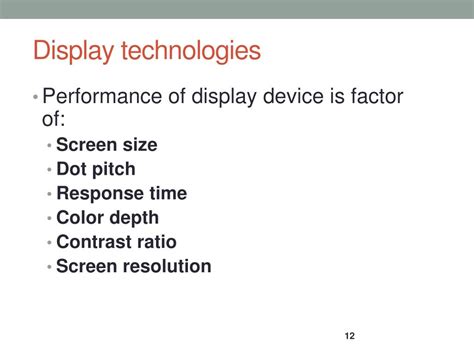 Ppt More Peripherals Powerpoint Presentation Free Download Id2405534