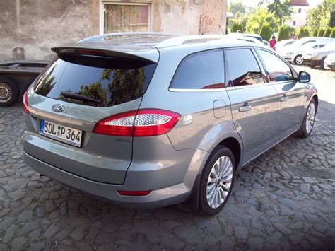 Ford Mondeo Benzyna Km Stan Idealny Titanium G Ubczyce Olx Pl