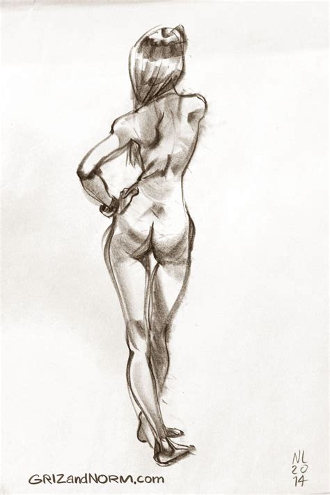 GrizandNorm Life Drawing Life Drawing Model Figure Drawing Models