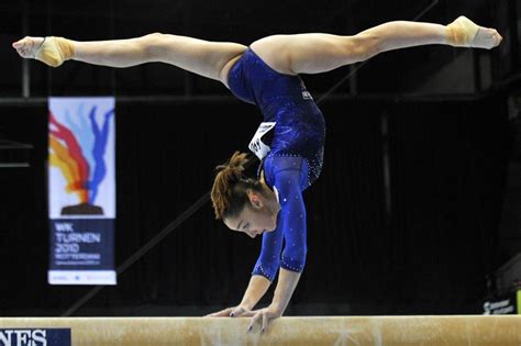 Trave De Equilibrio Ginastica Artistica BRUNIV