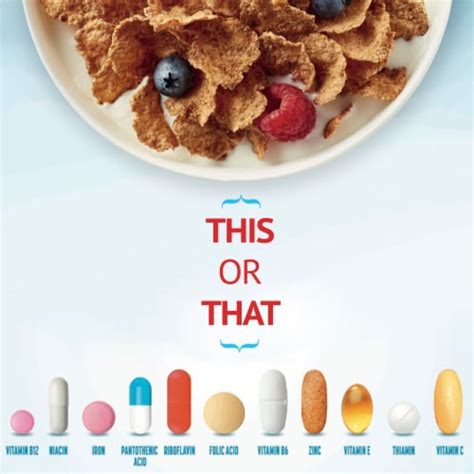 Total Whole Grain Flakes Breakfast Cereal, 16 oz - Fred Meyer