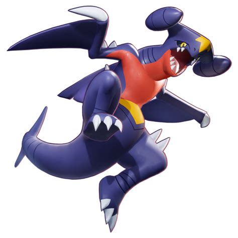 Garchomp Pokémon Unite Wikidex La Enciclopedia Pokémon