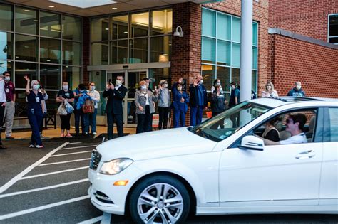 PHOTOS: Fauquier Hospital event honors health care workers, first ...