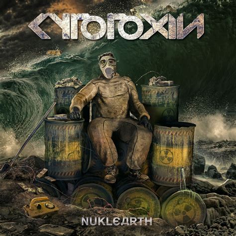 Cytotoxin Nuklearth Review Angry Metal Guy