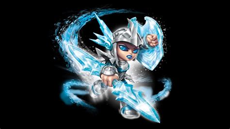 Skylanders Swap Force Blizzard Chill Youtube