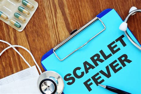 Scarlet Fever Scarlatina Symptoms Causes Treatment