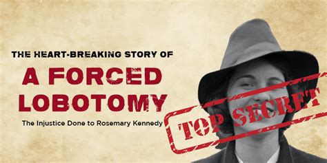 The Heart-Breaking Story of Rosemary Kennedy — The Hidden Kennedy - Morbid Kuriosity