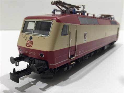 Märklin H0 3153 Electric locomotive BR 120 TEE DB Catawiki