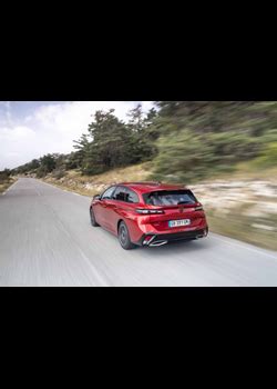 Peugeot Sw Elixir Red Stunning Hd Photos Videos Specs