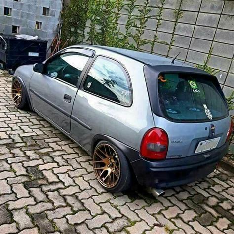 Pin De Jackson Castro En Opel Corsa Chevrolet Corsa Tuning Opel